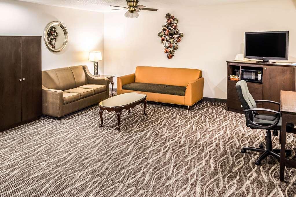 Comfort Inn Downtown Charleston Cameră foto